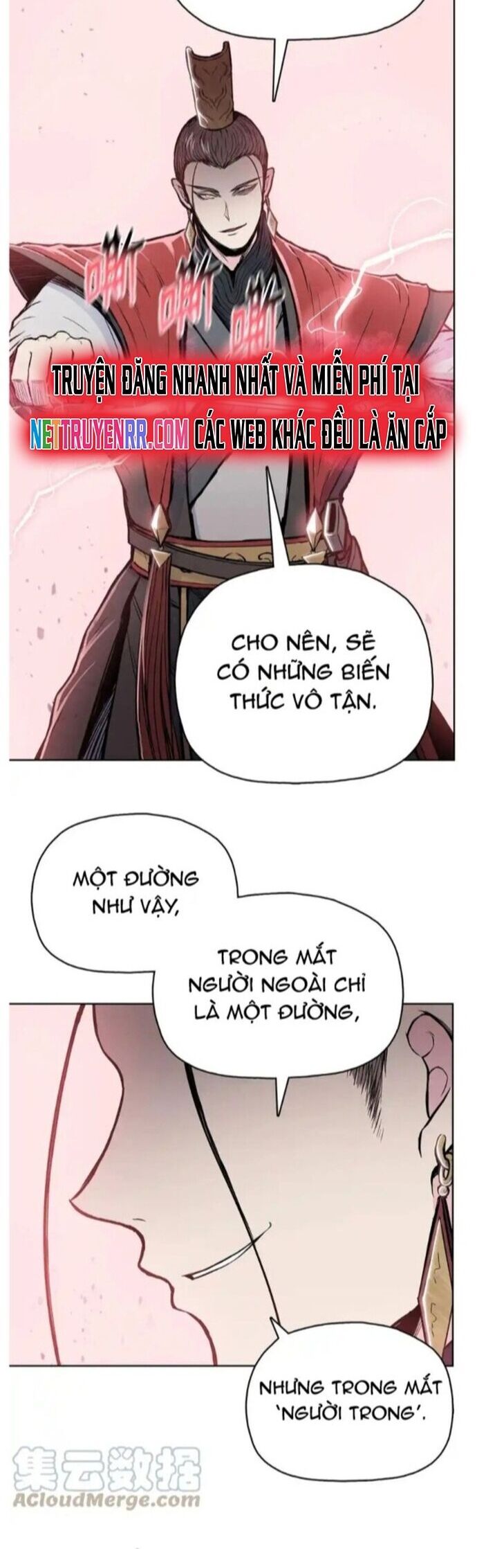 Phong Vân Chiến Thần Chương 91 Ảnh 28