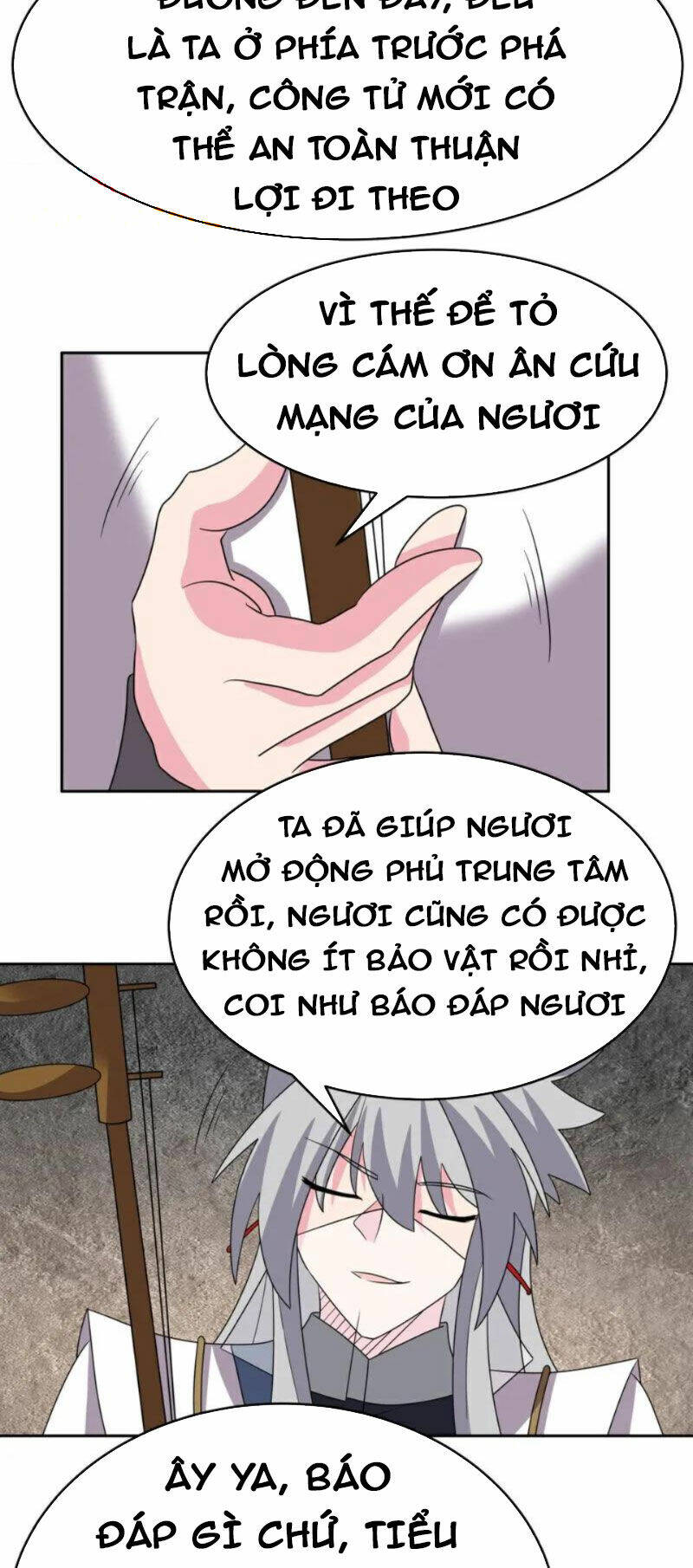 Tôn Thượng Chương 503 Ảnh 7