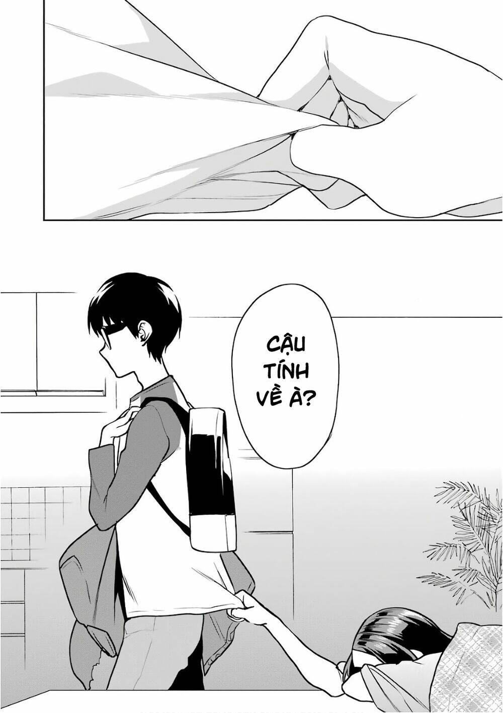 Saenai Kanojo No Sodatekata - Koisuru Metronome Chương 51 Ảnh 29