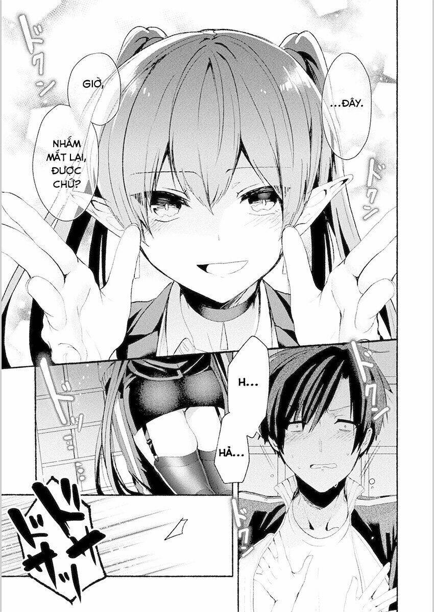 Rokujo X Hitoma Chương 1 Ảnh 34