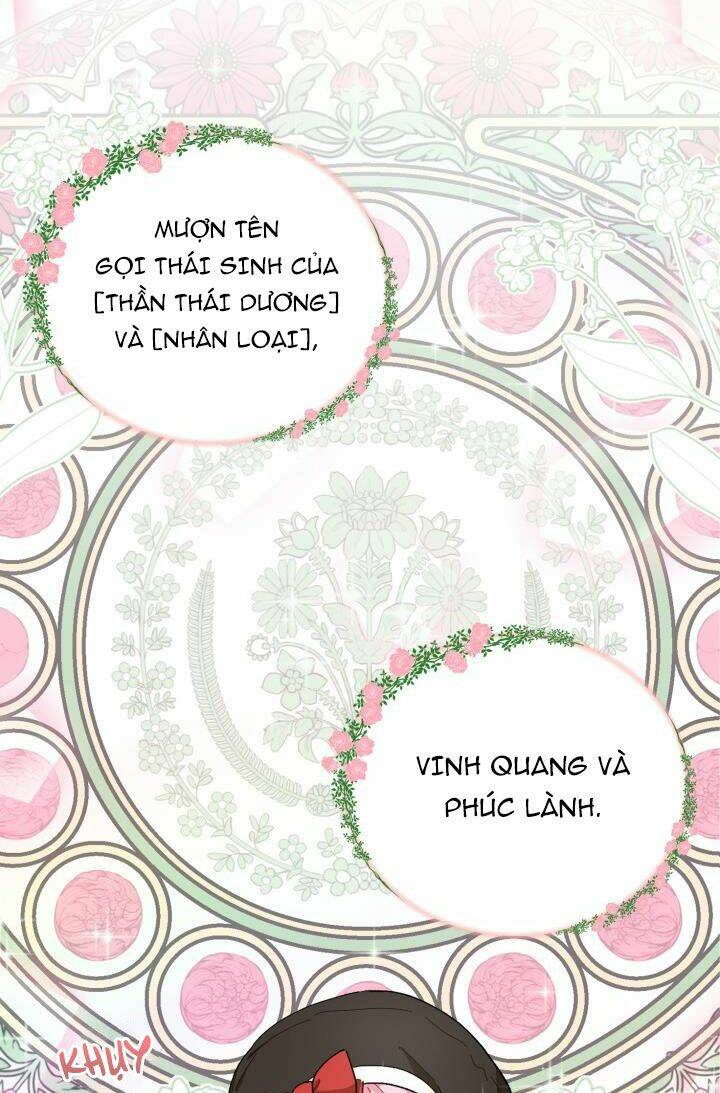 Hoàng Hậu Bé Bỏng Chương 35.1 Ảnh 37