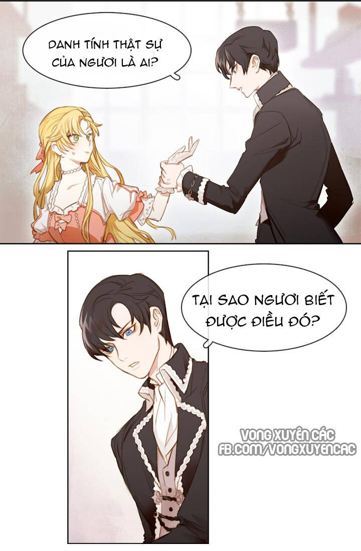 Prologue Comic Tale Chương 3 Ảnh 25