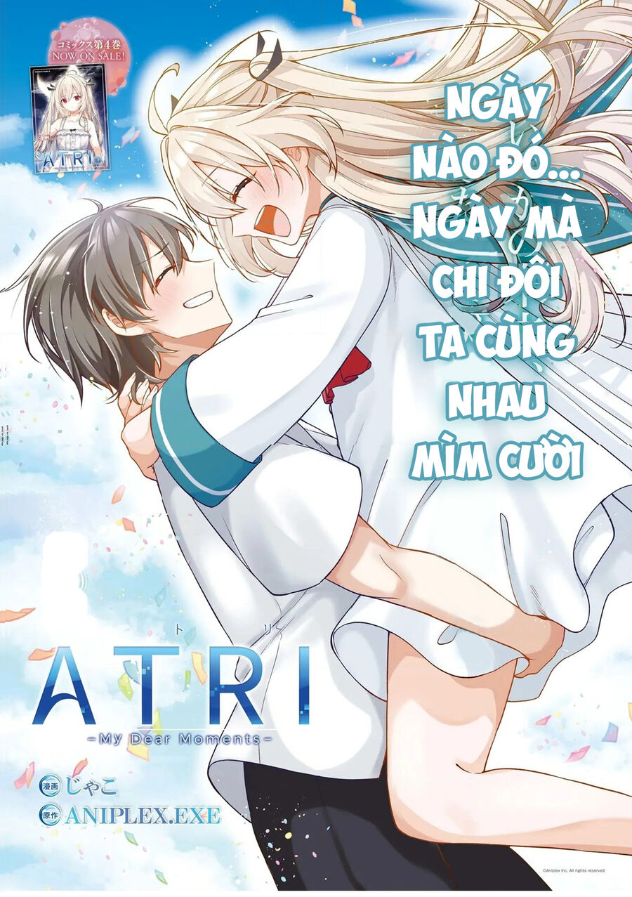 Atri -My Dear Moments Chương 21 Ảnh 4