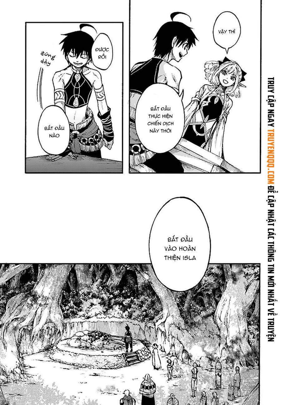 Isekai Apocalypse Mynoghra ~The Conquest Of The World Starts With The Civilization Of Ruin~ Chương 13 Ảnh 17