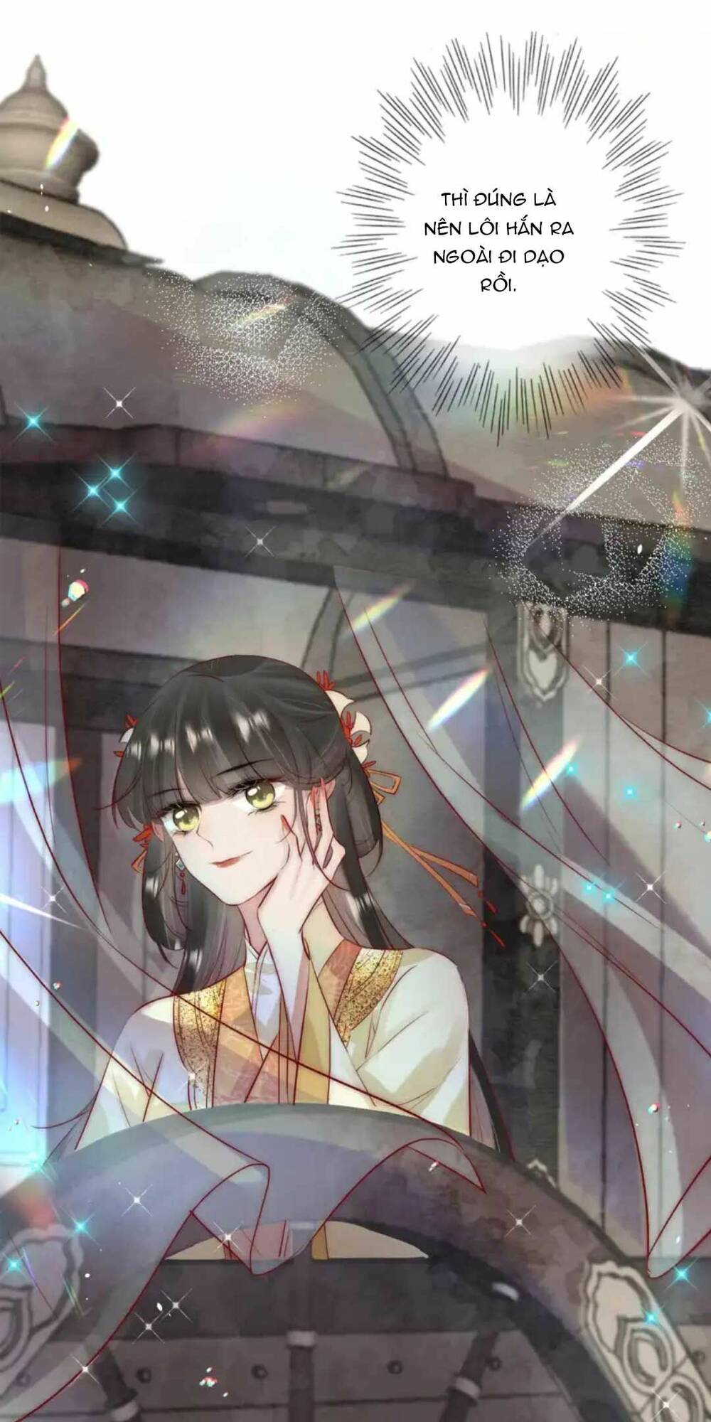 Hòa Thượng Phản Diện Giả Bạch Liên Hoa Chương 9 Ảnh 5