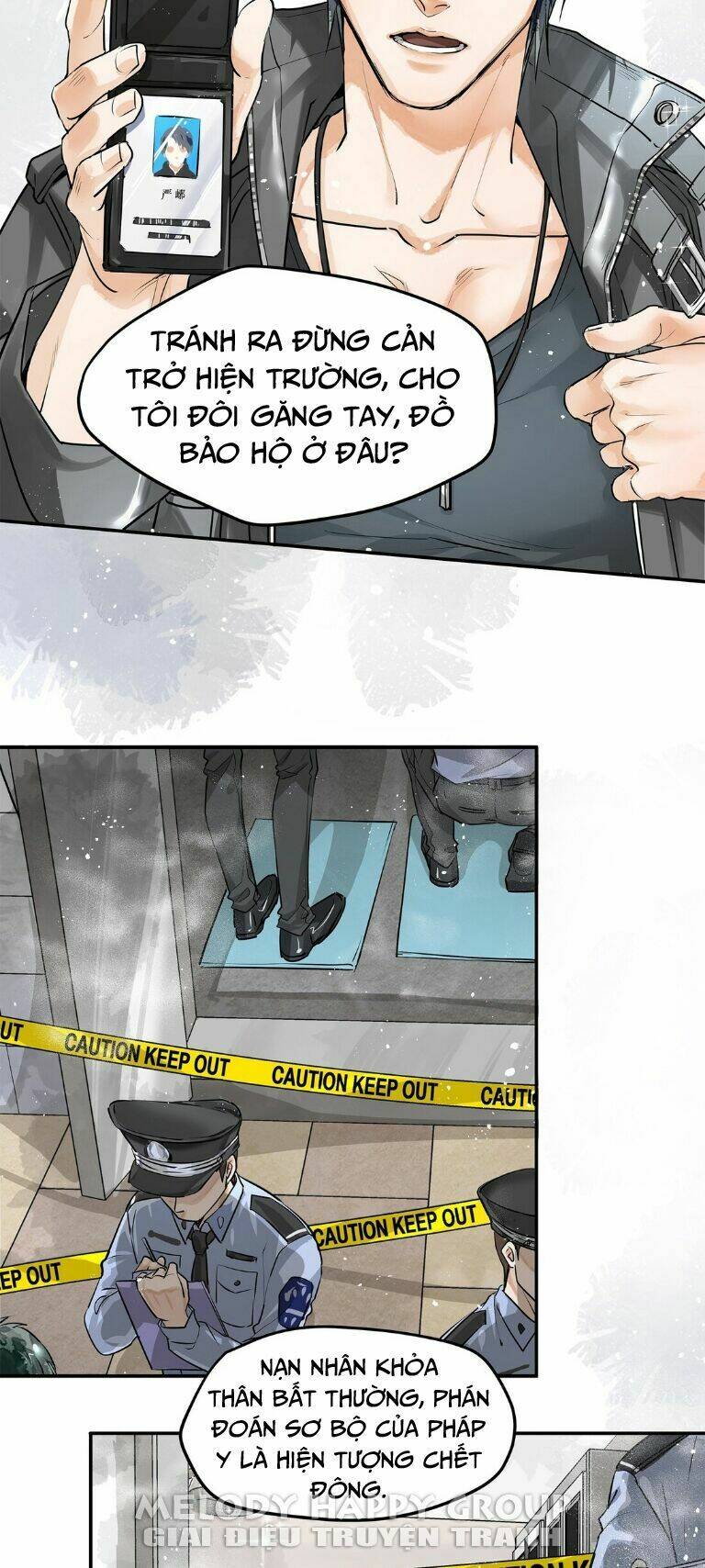 Phá Vân Chương 3 Ảnh 20