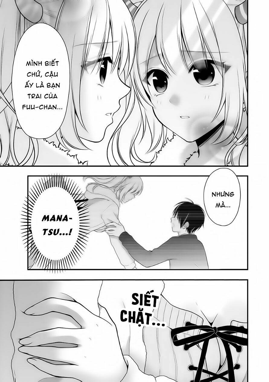 Futago, Futagokoro Chương 4 Ảnh 30
