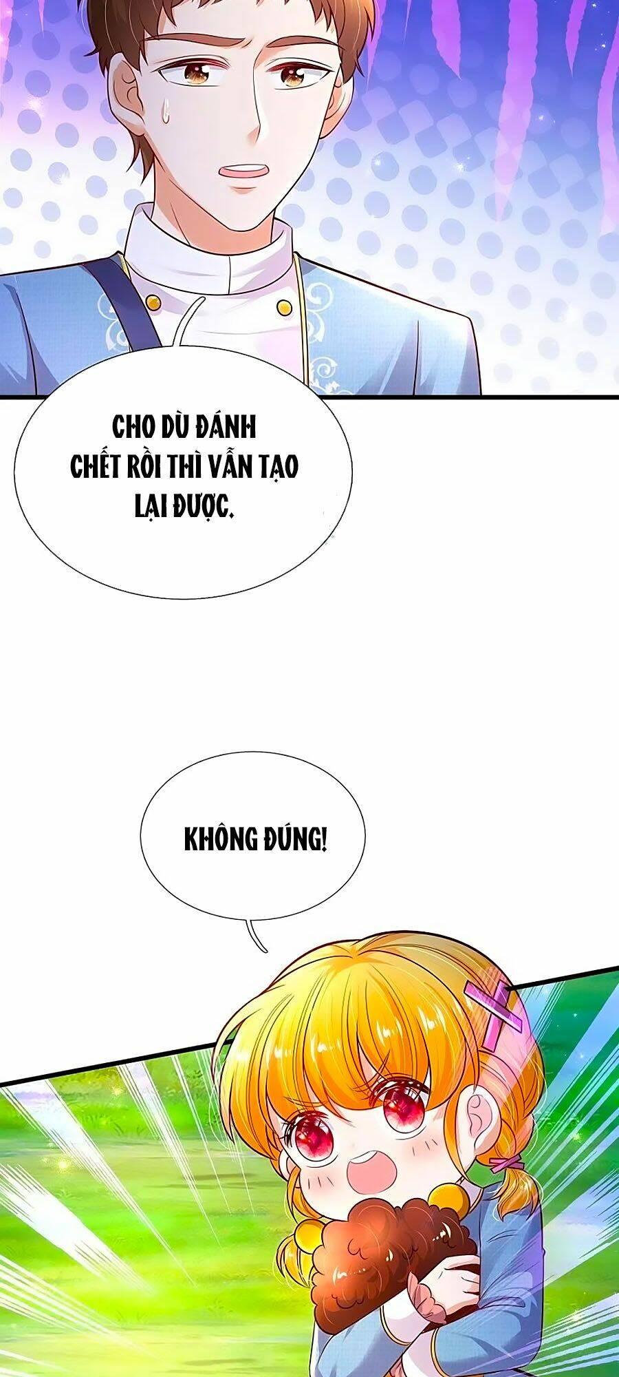 Bỗng Một Ngày Trở Thành Con Gái Nhà Vua Chương 331 Ảnh 17