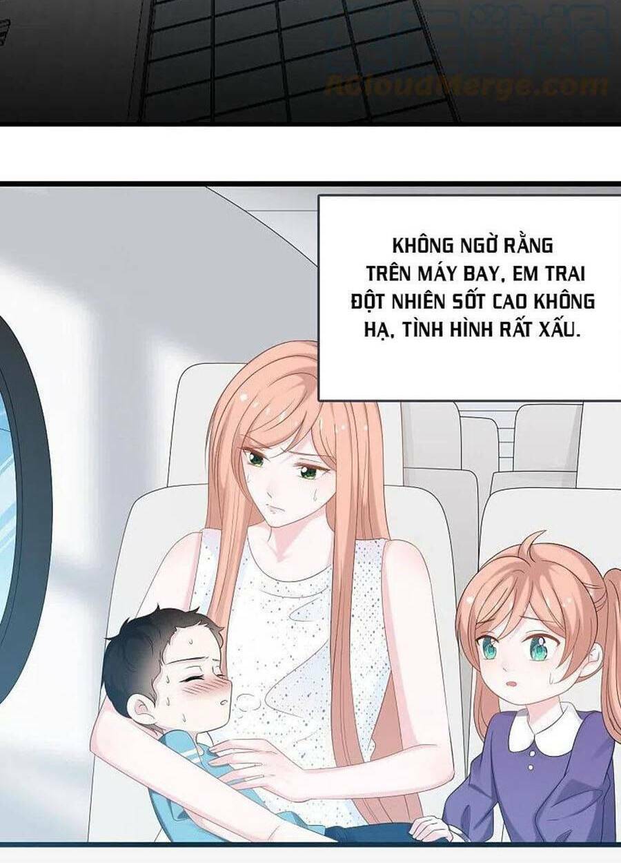 Tổng Tài Daddy Đuổi Tới Nơi Rồi Chương 196 Ảnh 24