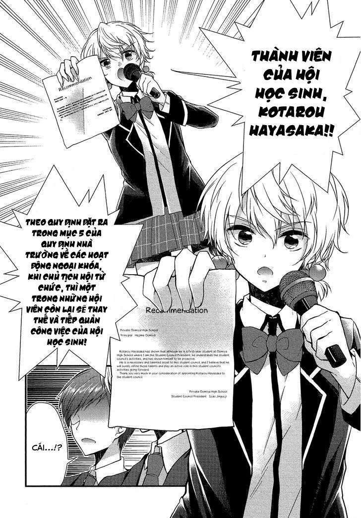 Zettai Fukujuu Game Chương 4 Ảnh 29