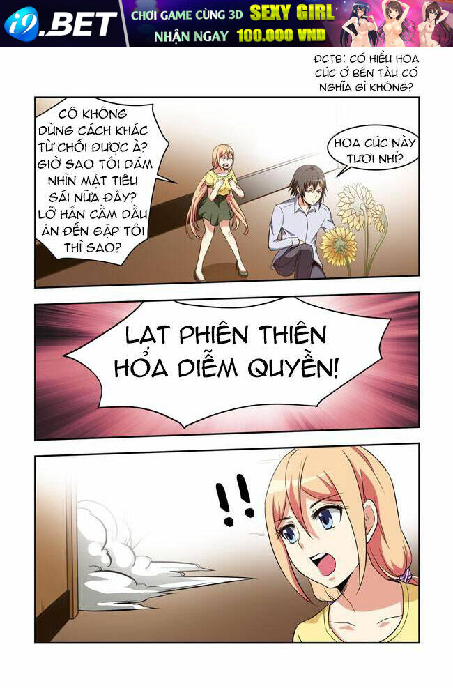 I Am A Killer Maid Chương 27 Ảnh 5