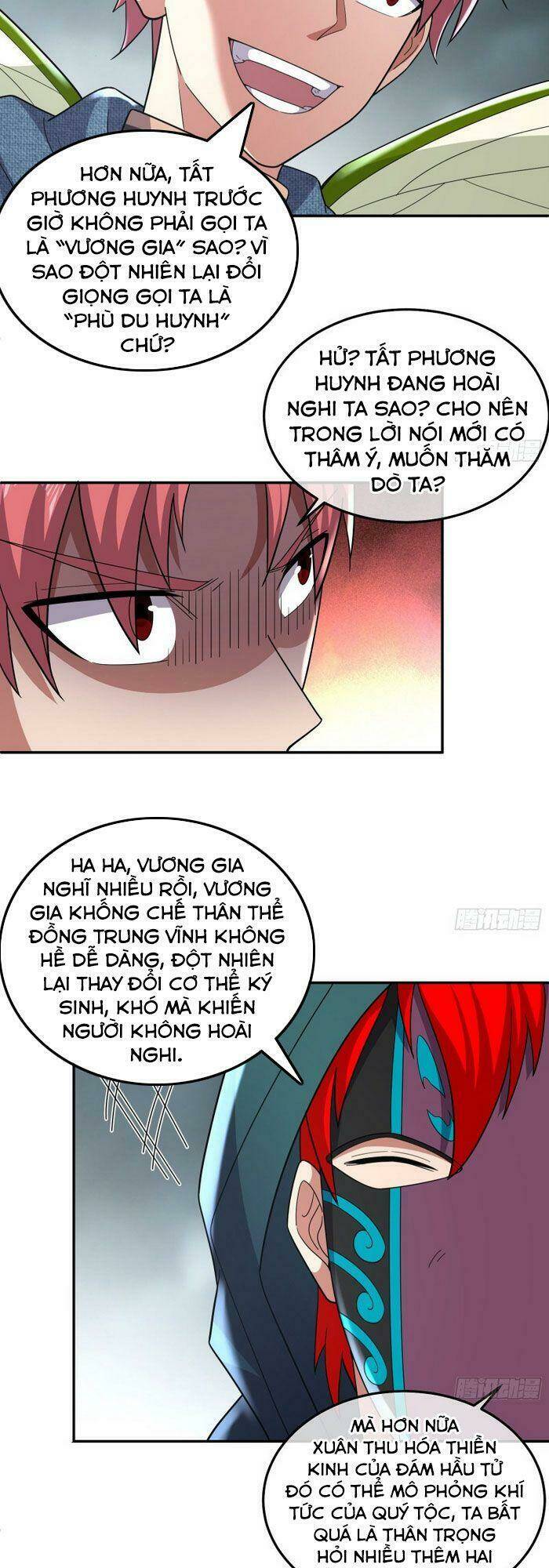 Khắc Kim Đại Lão Chương 149 Ảnh 32