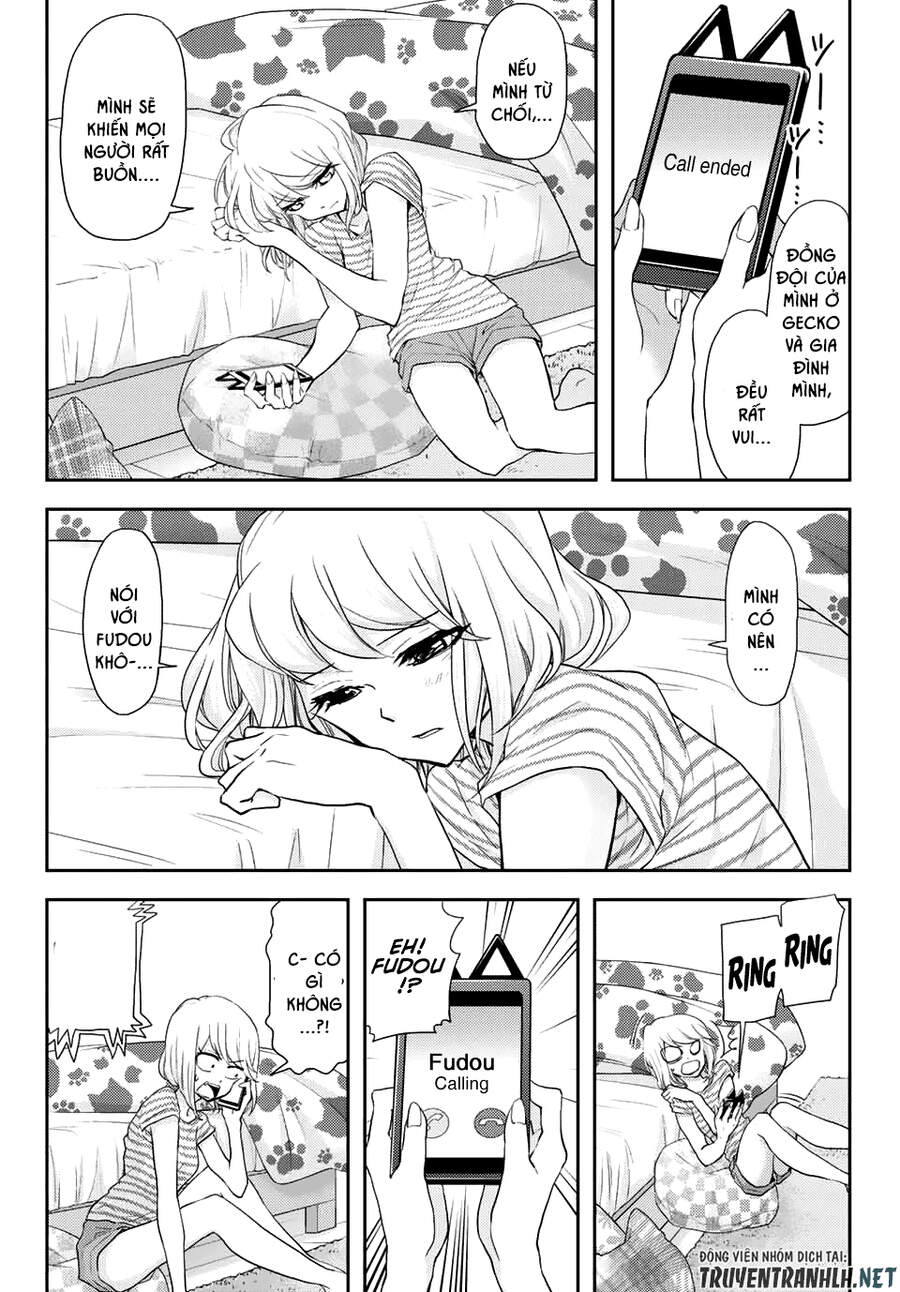 Love After World Domination Chương 10 Ảnh 15