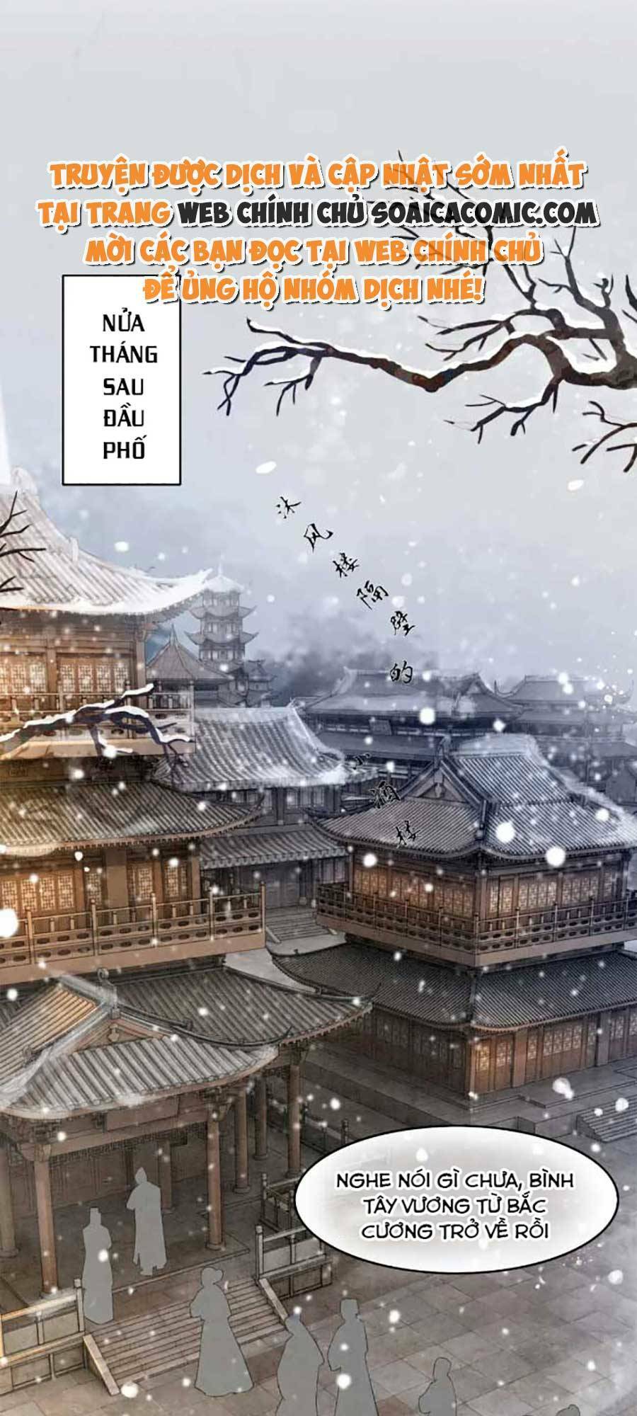 Xung Hỉ Vương Phi Chương 85 Ảnh 27