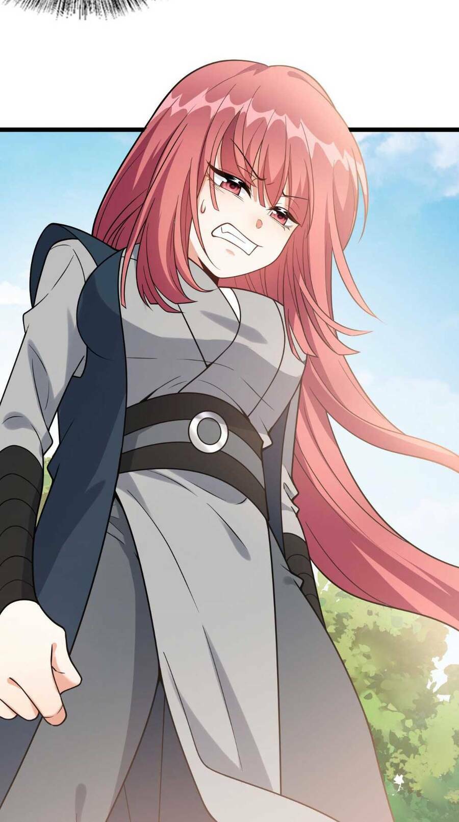 Ta Dưỡng Ra Nhân Vật Phản Diện Là Nữ Đế Yandere Chương 13 Ảnh 31