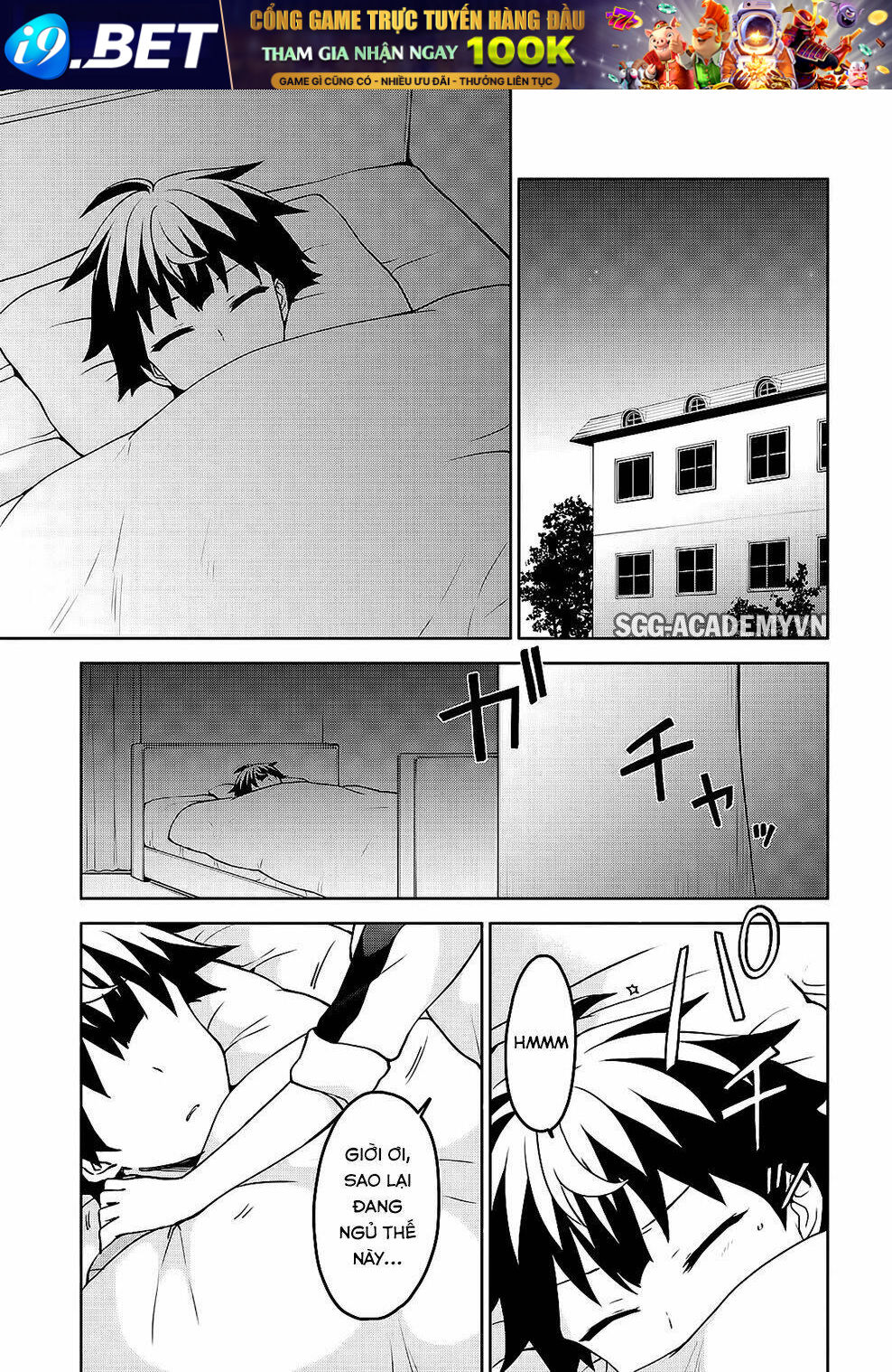 Ore Ga Ojou-Sama Gakkou Ni "Shomin Sample" Toshite Rachirareta Ken Chương 66 Ảnh 10