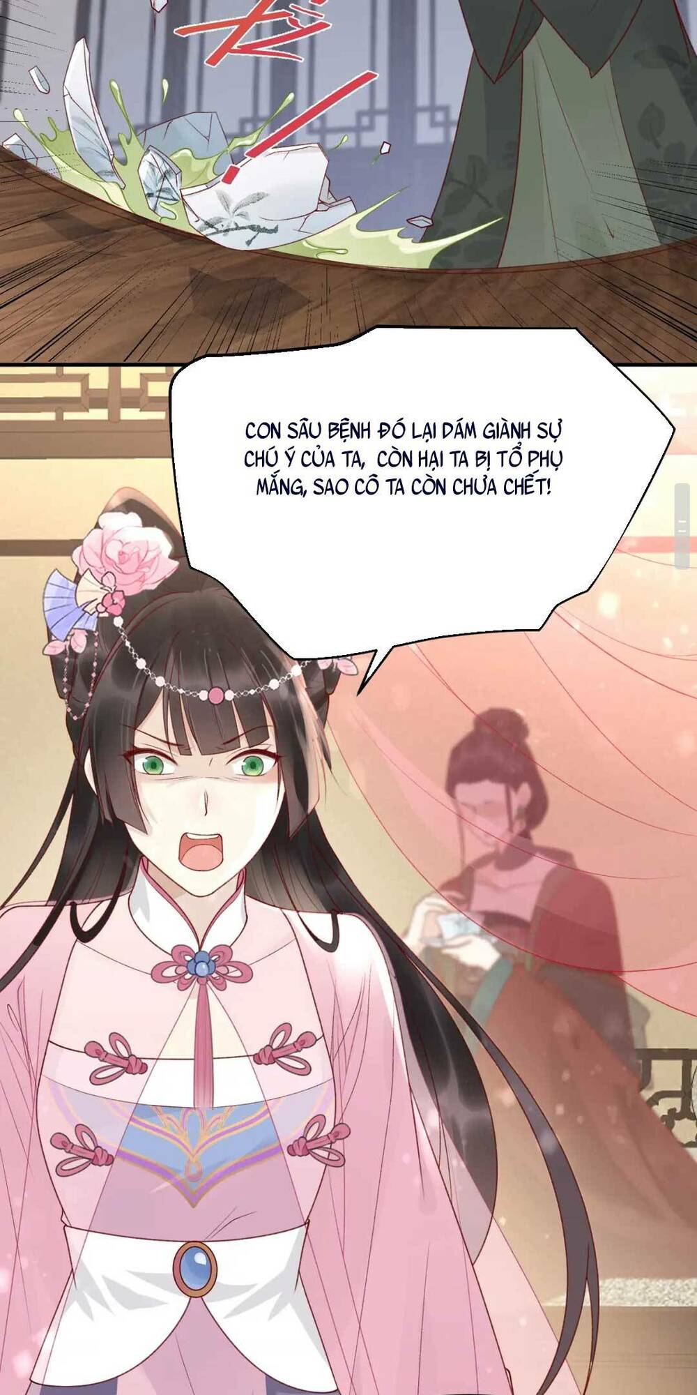 Sự Cám Dỗ Ngọt Ngào : Vương Gia Ngài Làm Chân Ta Mền Nhũn Rồi Chương 5 Ảnh 34