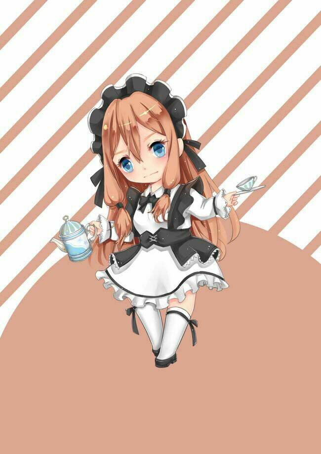 I Am A Killer Maid Chương 32 Ảnh 14