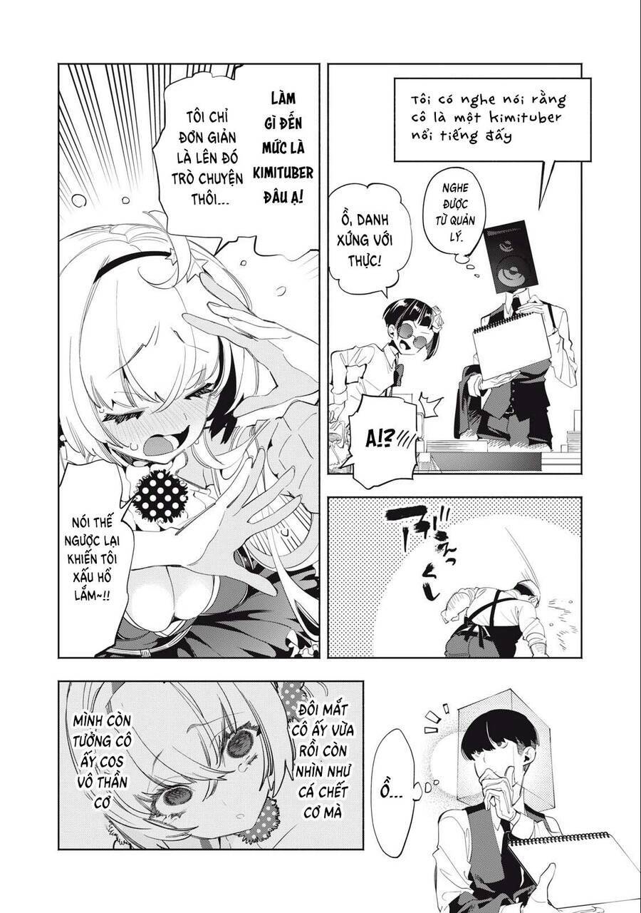 Streamer X Kẻ Háo Sắc Chương 15 Ảnh 12