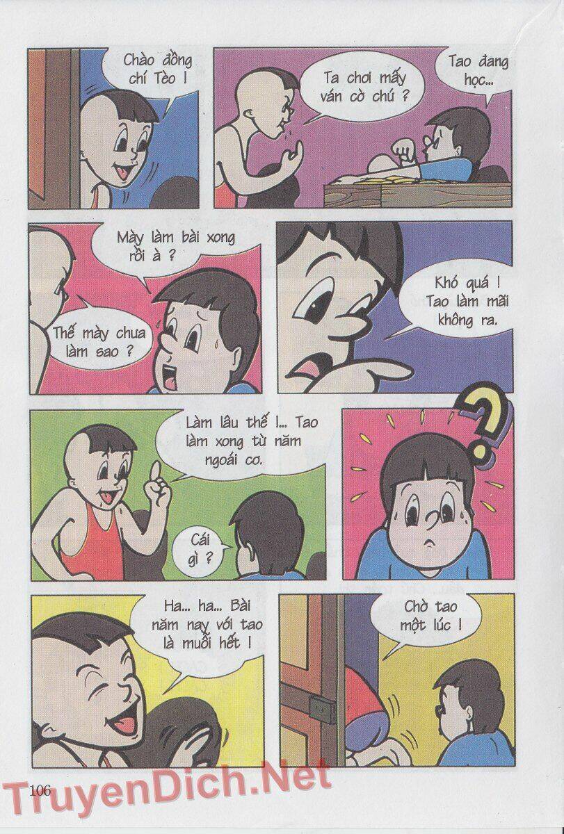 Tý Quậy Chương 4.2 Ảnh 36