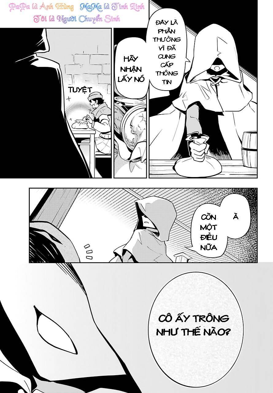 Dad Is A Hero, Mom Is A Spirit, Im A Reincarnator Chương 24 Ảnh 24