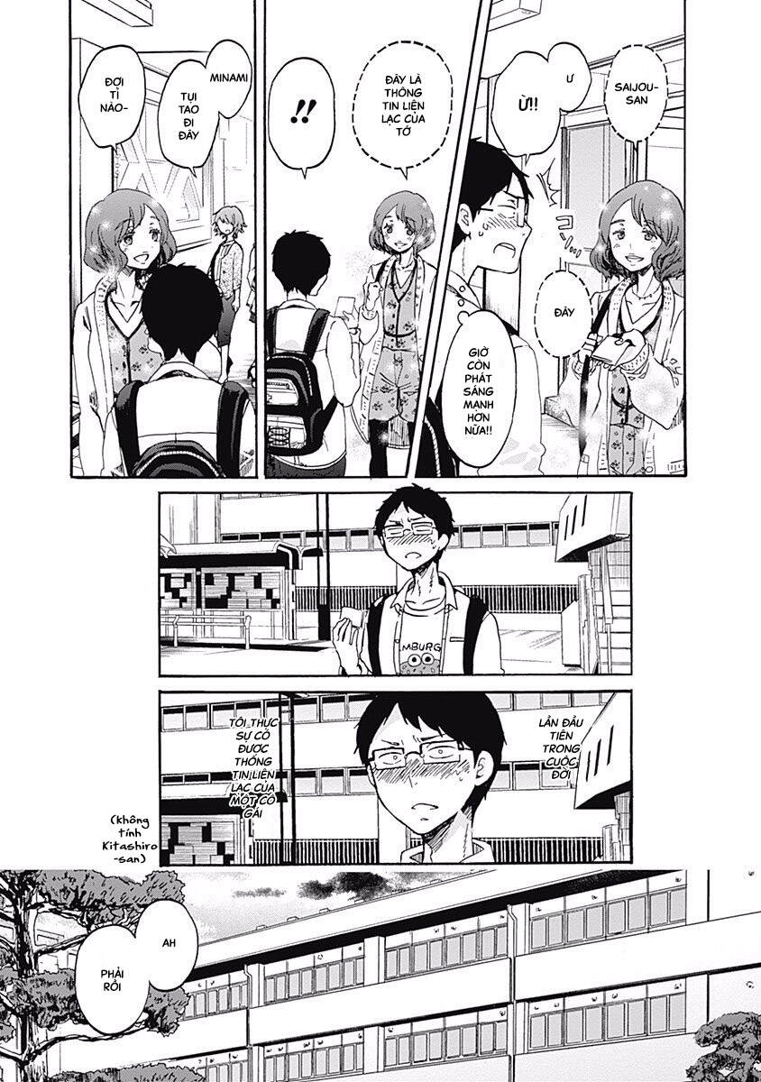 Koi Wa Hikari Chương 5 Ảnh 21