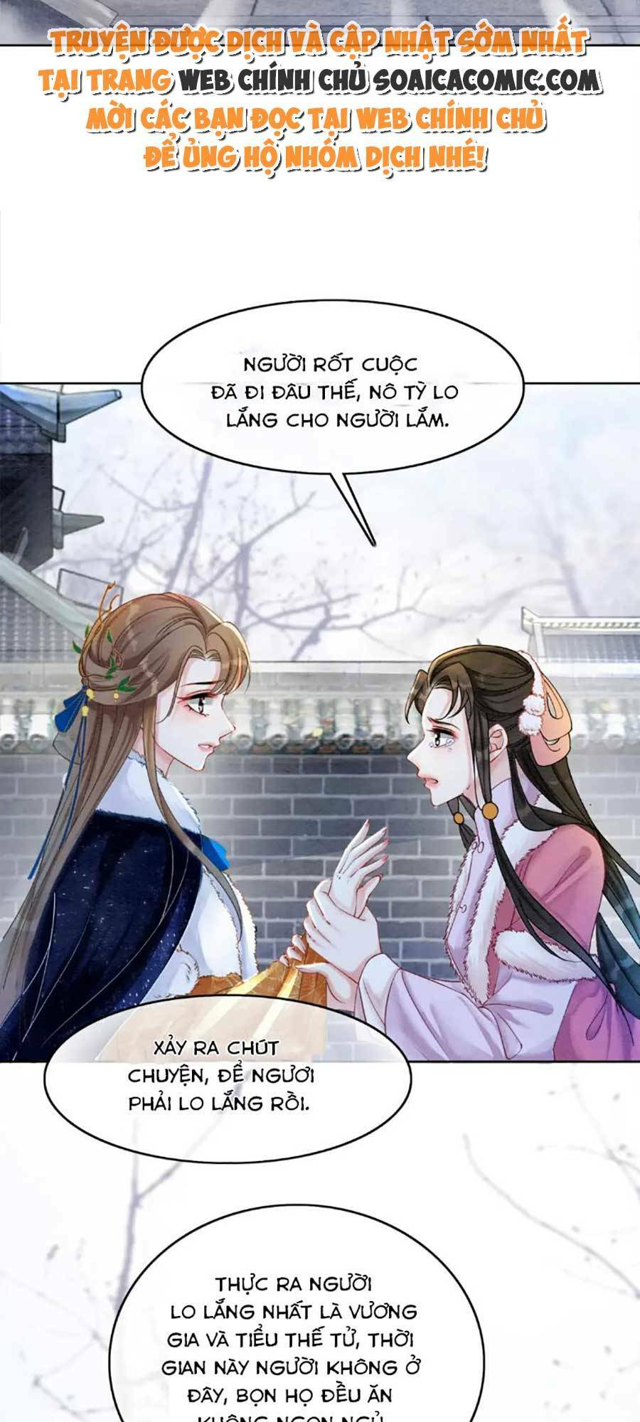 Xung Hỉ Vương Phi Chương 89 Ảnh 3