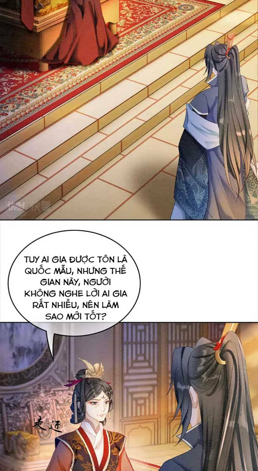 Xung Hỉ Vương Phi Chương 85 Ảnh 21