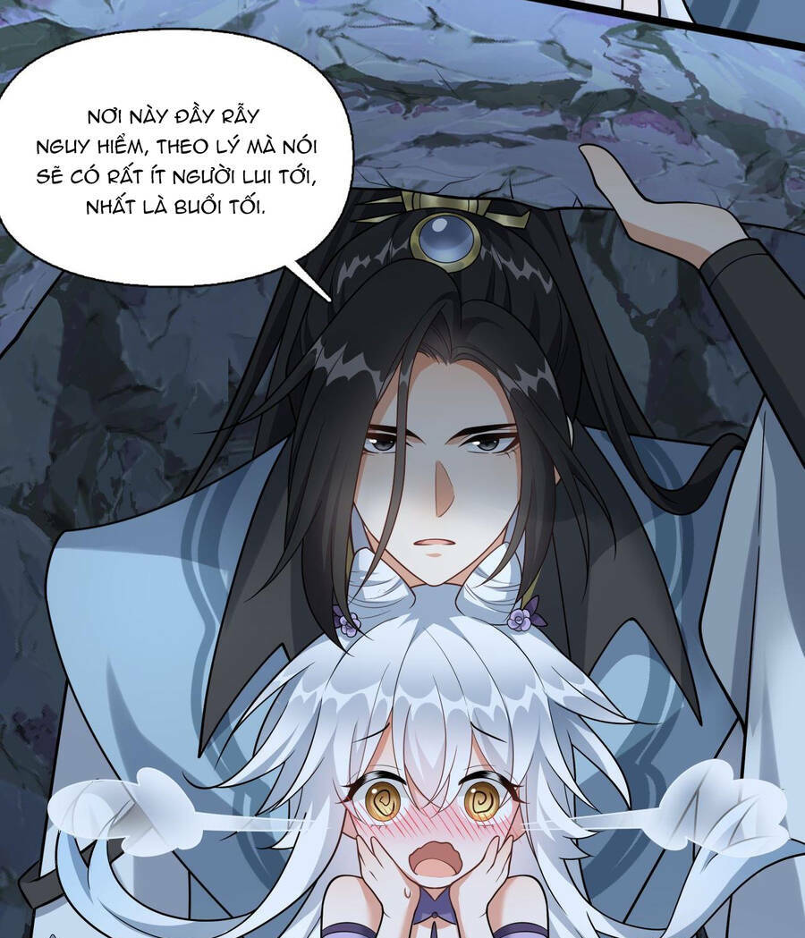 Ta Dưỡng Ra Nhân Vật Phản Diện Là Nữ Đế Yandere Chương 7 Ảnh 20