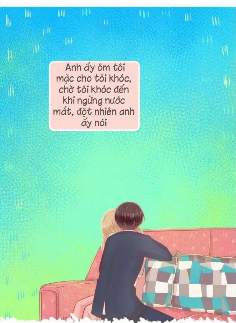 Anh Không Thích Thế Giới Này, Anh Chỉ Thích Em Chương 43 Ảnh 34