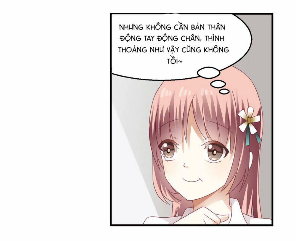 Đụng Phải Tước Vương Huyết Tộc Chương 7 Ảnh 4
