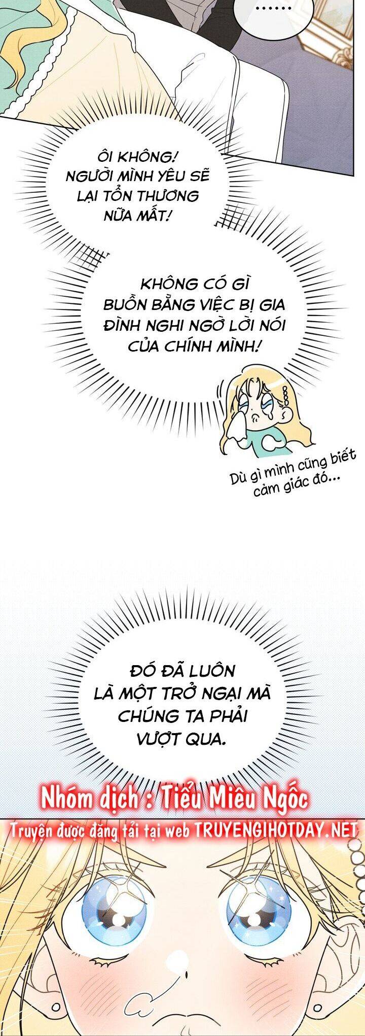 Ngài Công Tước, Chùng Ta Cùng Tắm Nào ! Chương 48 Ảnh 13