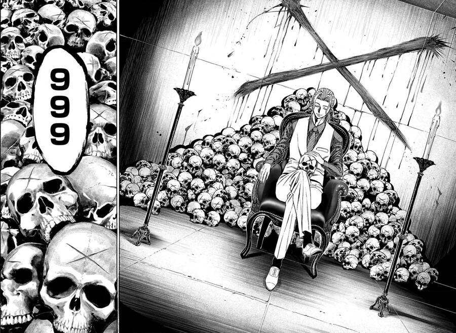 Psycho X Past: Những Vụ Án Giết Người Kỳ Quái Chương 17 Ảnh 47