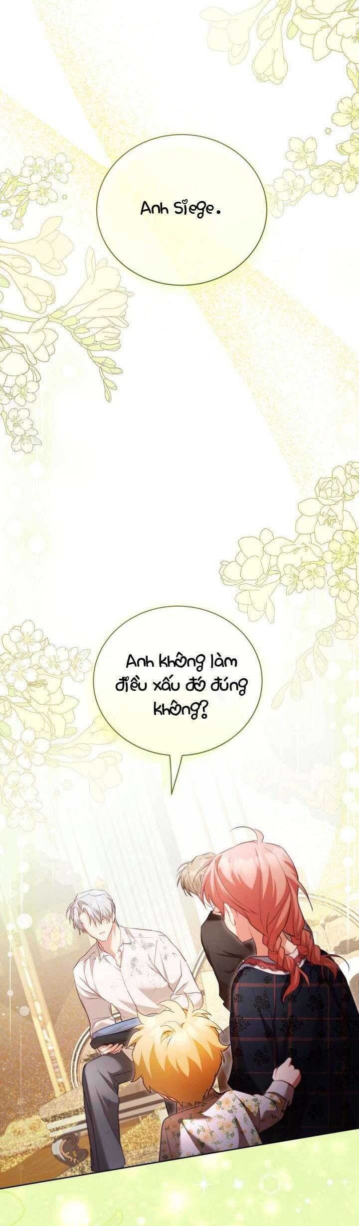 Nhật Ký Trông Trẻ Chương 53 Ảnh 28