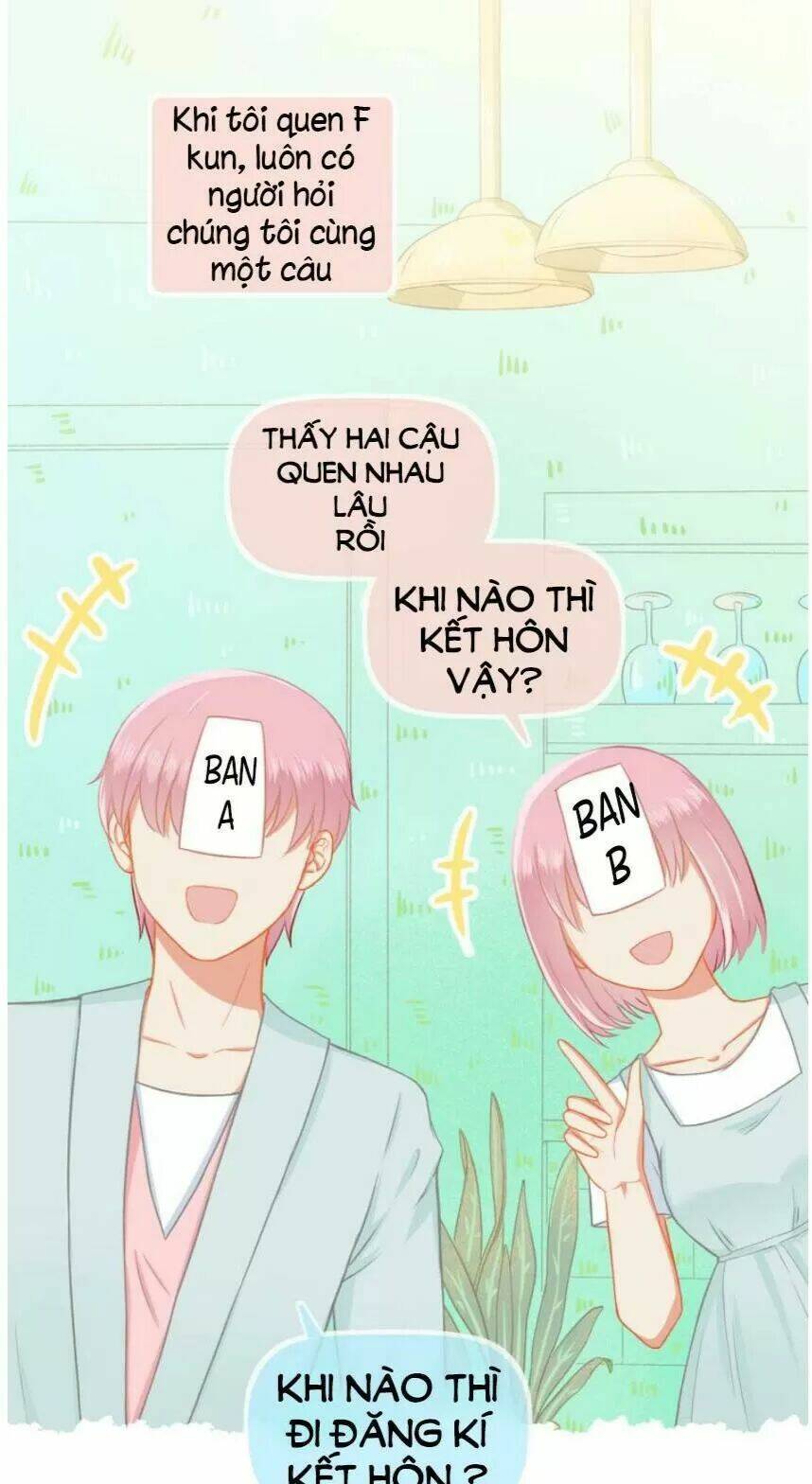 Anh Không Thích Thế Giới Này, Anh Chỉ Thích Em Chương 33 Ảnh 2