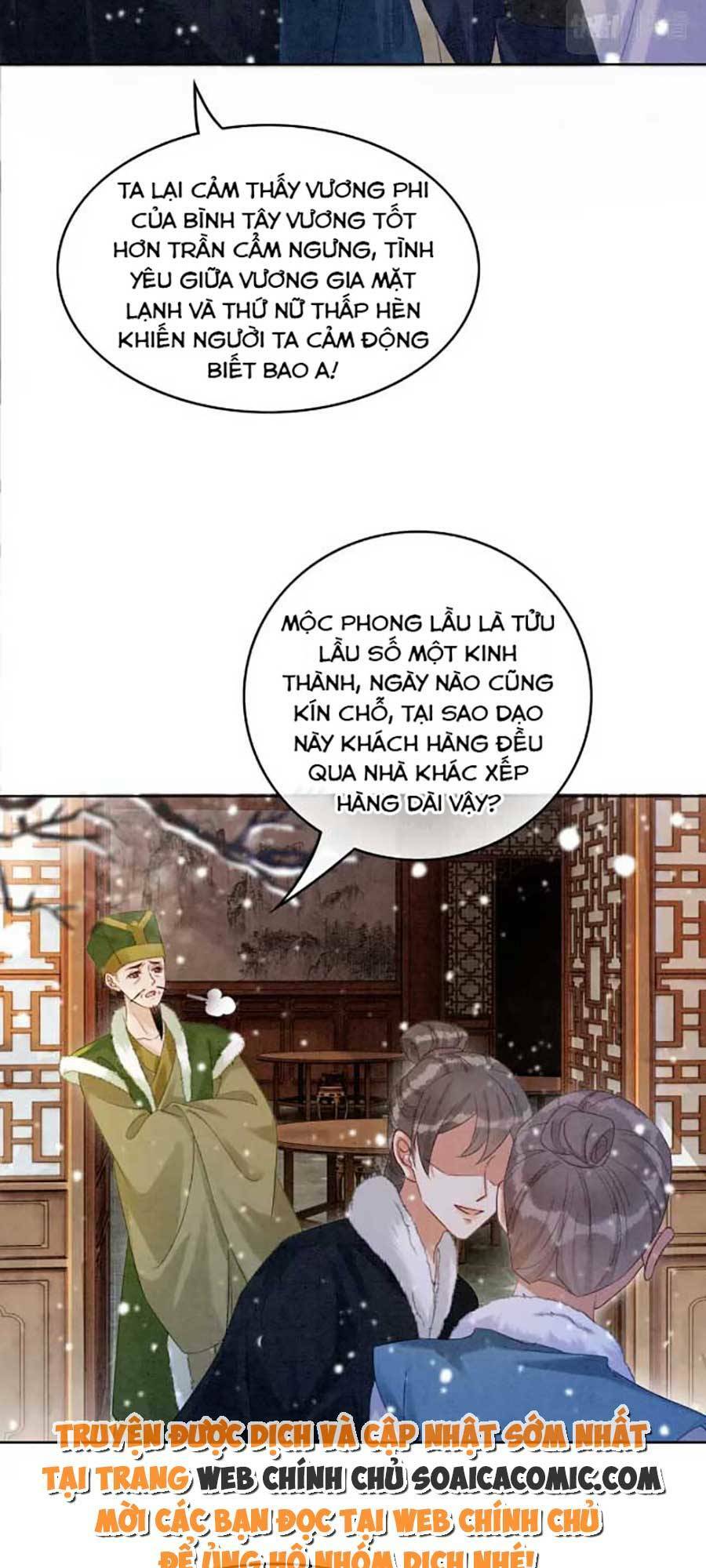 Xung Hỉ Vương Phi Chương 85 Ảnh 29