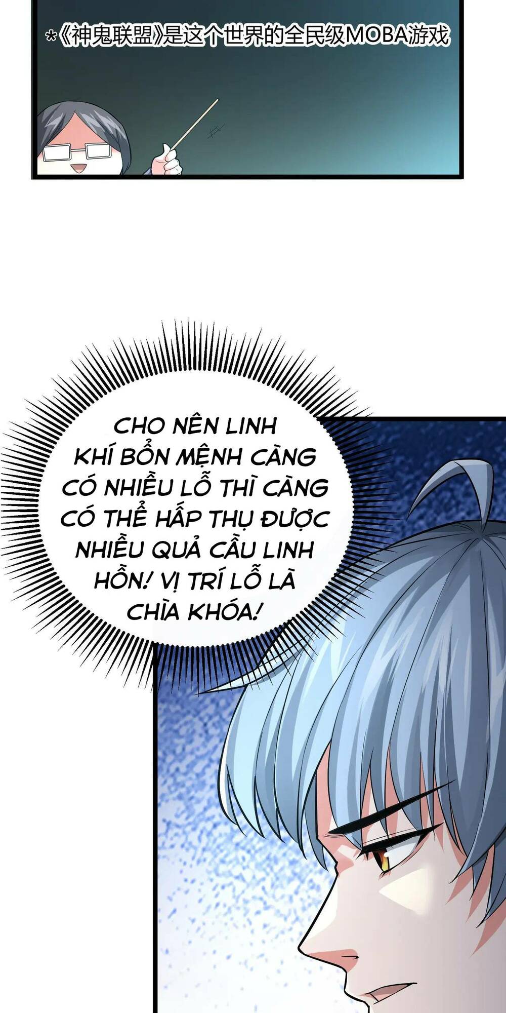 Trong Tôi Có Quỷ Chương 1 Ảnh 48