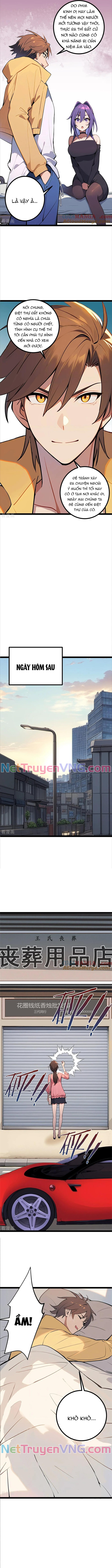 Thầy Phong Thuỷ Của Làng Giải Trí Chương 10 Ảnh 4