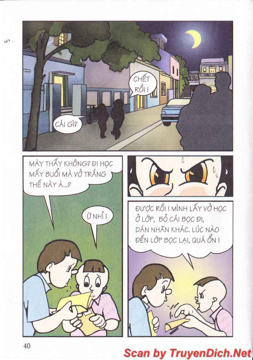 Tý Quậy Chương 6.1 Ảnh 39