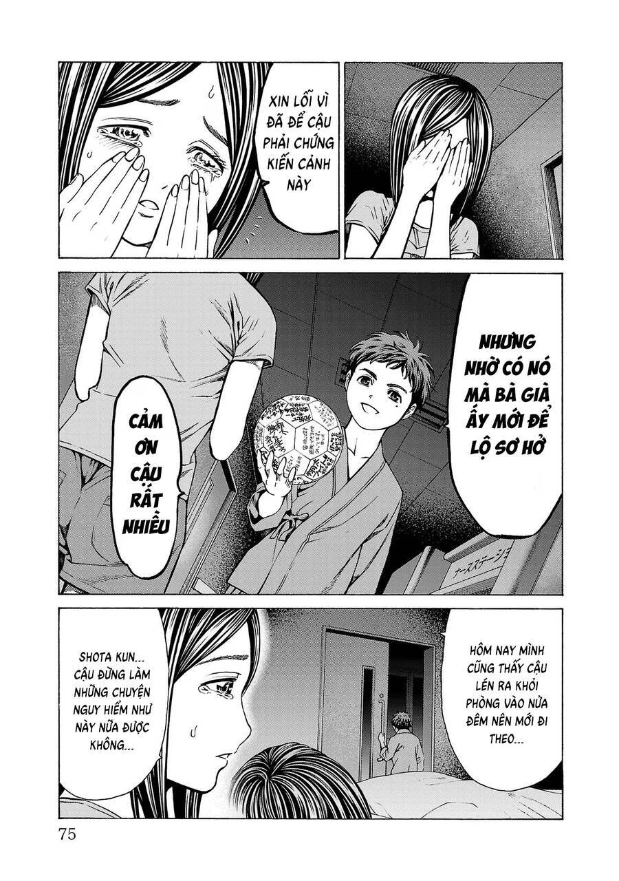 Psycho X Past: Những Vụ Án Giết Người Kỳ Quái Chương 9 Ảnh 28