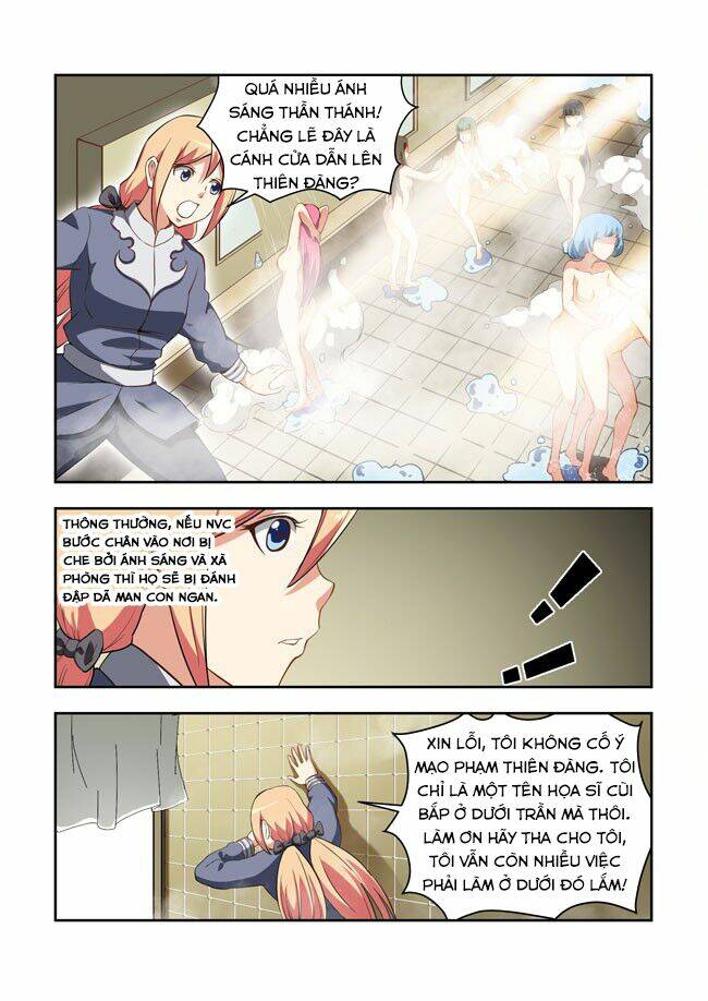I Am A Killer Maid Chương 49 Ảnh 9