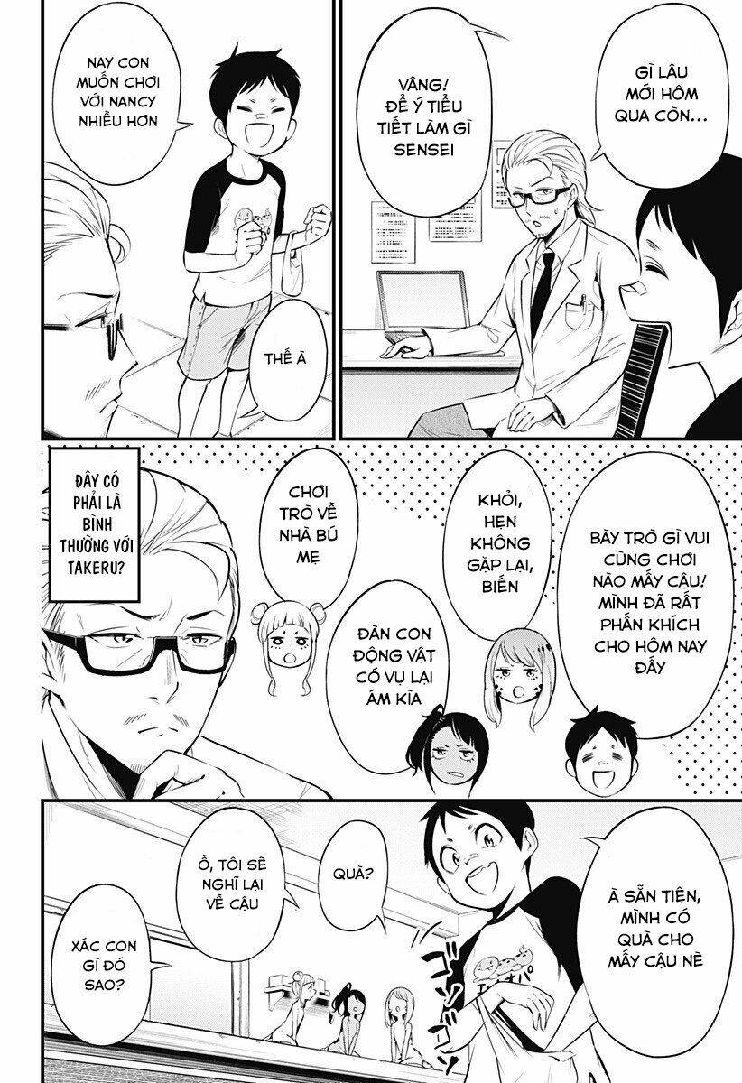Hachuurui-Chan Wa Natsukanai Chương 15 Ảnh 3