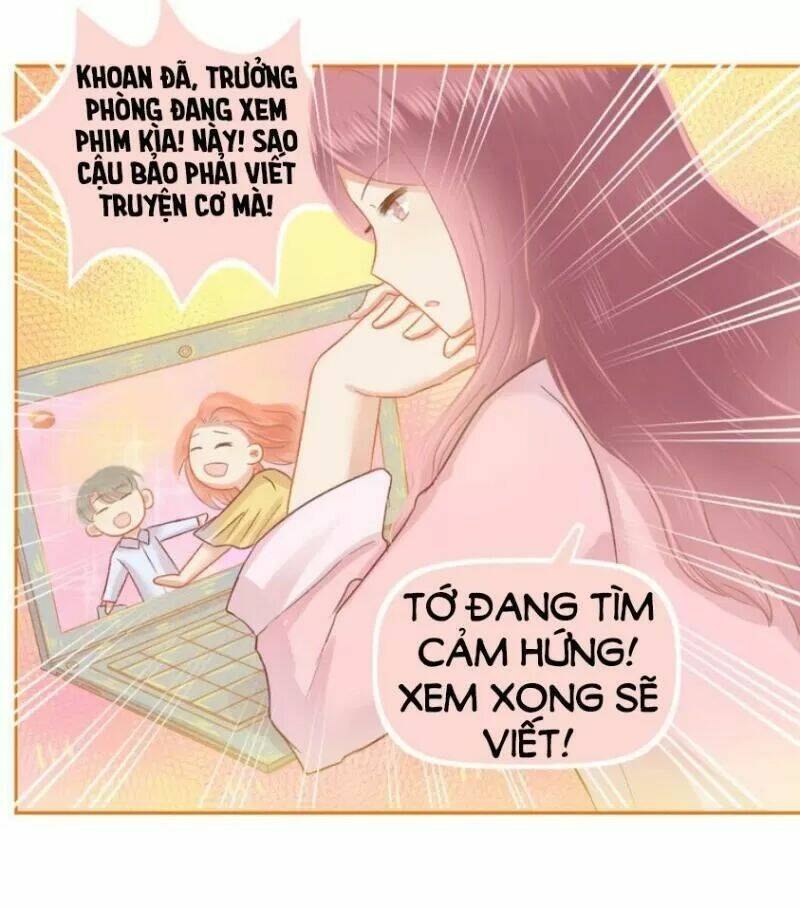 Anh Không Thích Thế Giới Này, Anh Chỉ Thích Em Chương 47 Ảnh 23