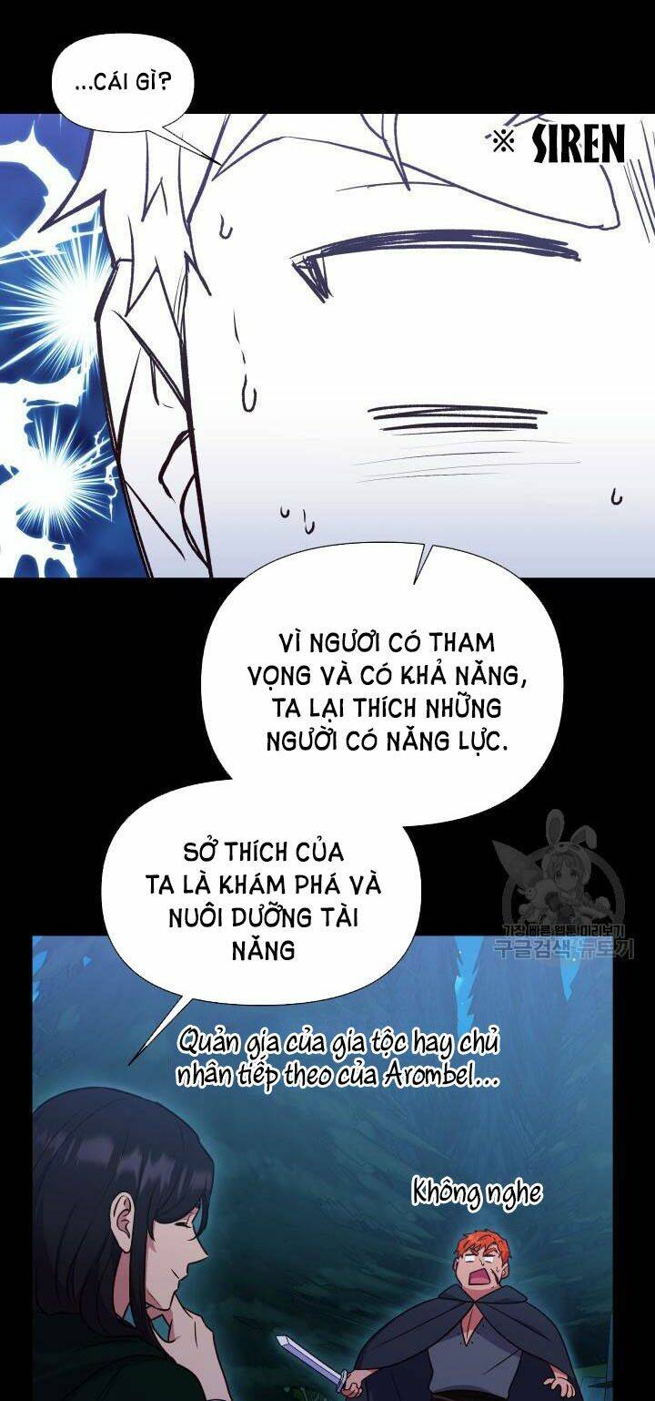 Khế Ước Của Nữ Công Tước Quái Vật Chương 147 Ảnh 56