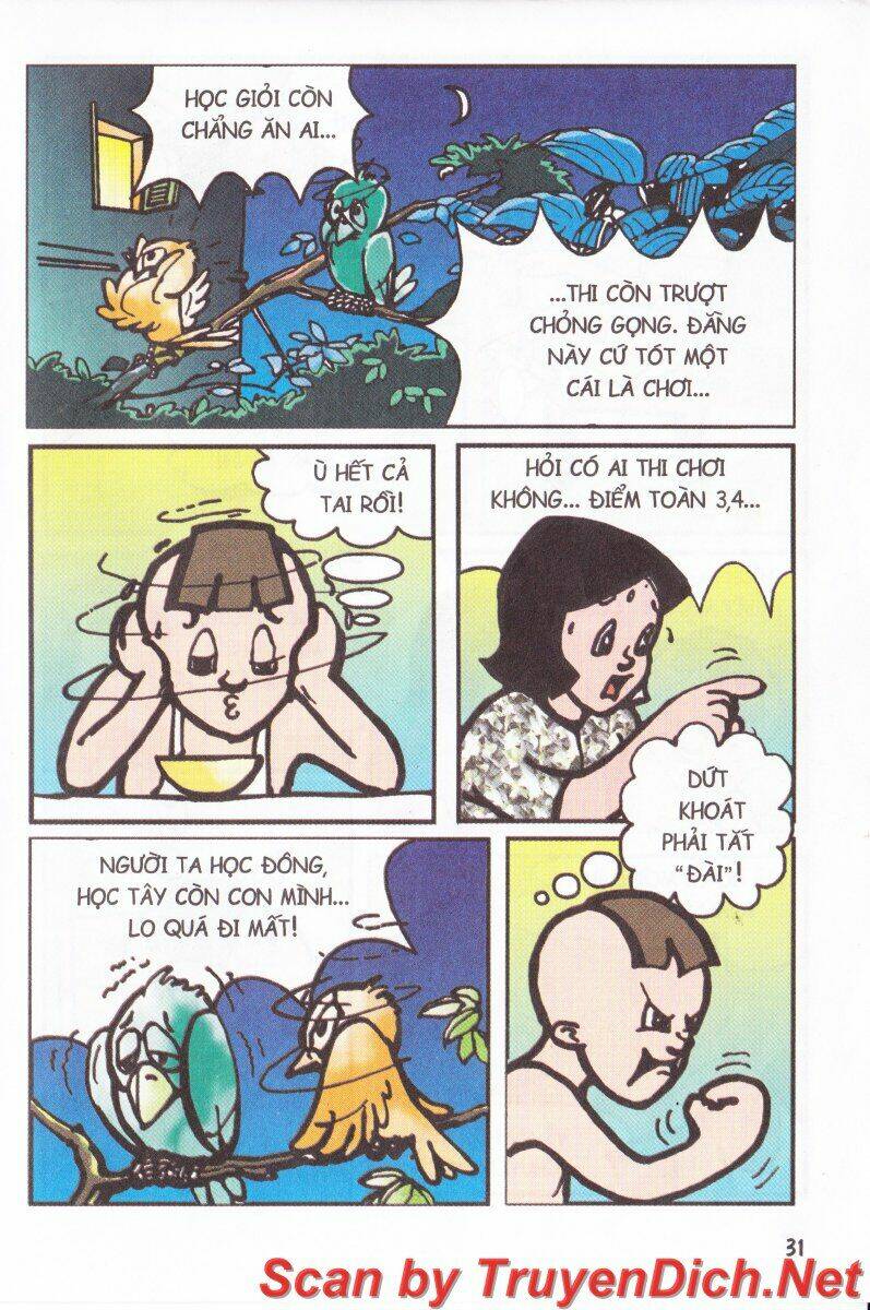 Tý Quậy Chương 5.1 Ảnh 32
