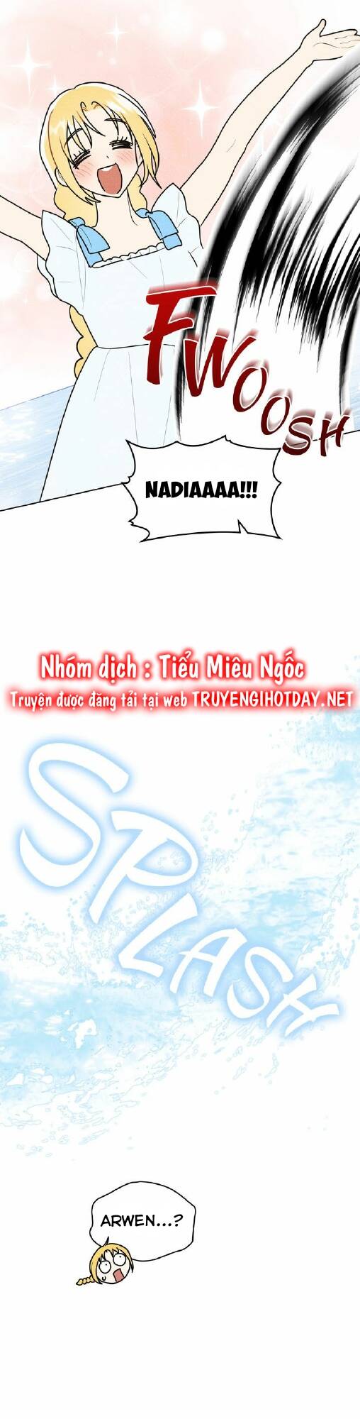 Ngài Công Tước, Chùng Ta Cùng Tắm Nào ! Chương 32 Ảnh 25