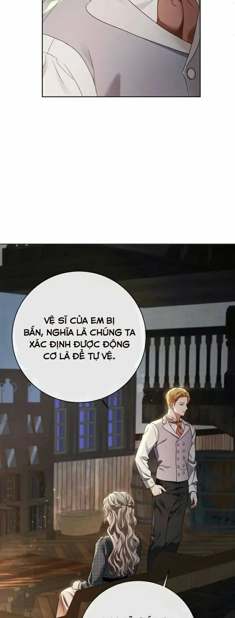 Người Không Mời Mà Đến Chương 86 Ảnh 26