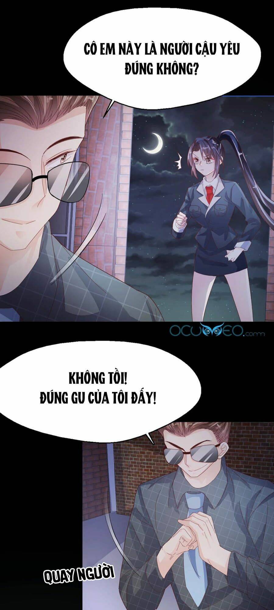 Sau Này Vẫn Cứ Thích Anh Chương 90 Ảnh 18