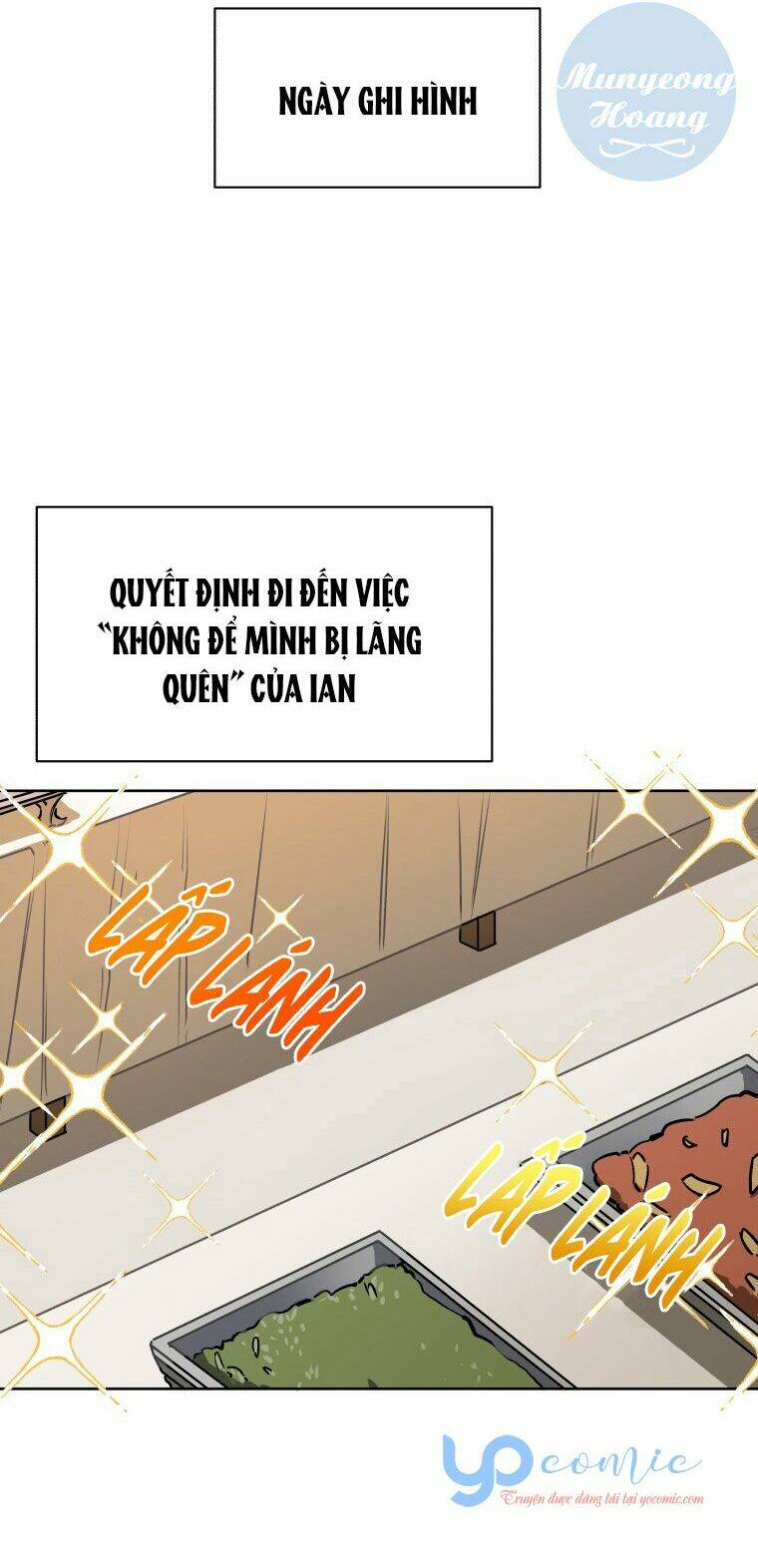 Quái Thú Với Hoa Chương 104 Ảnh 9