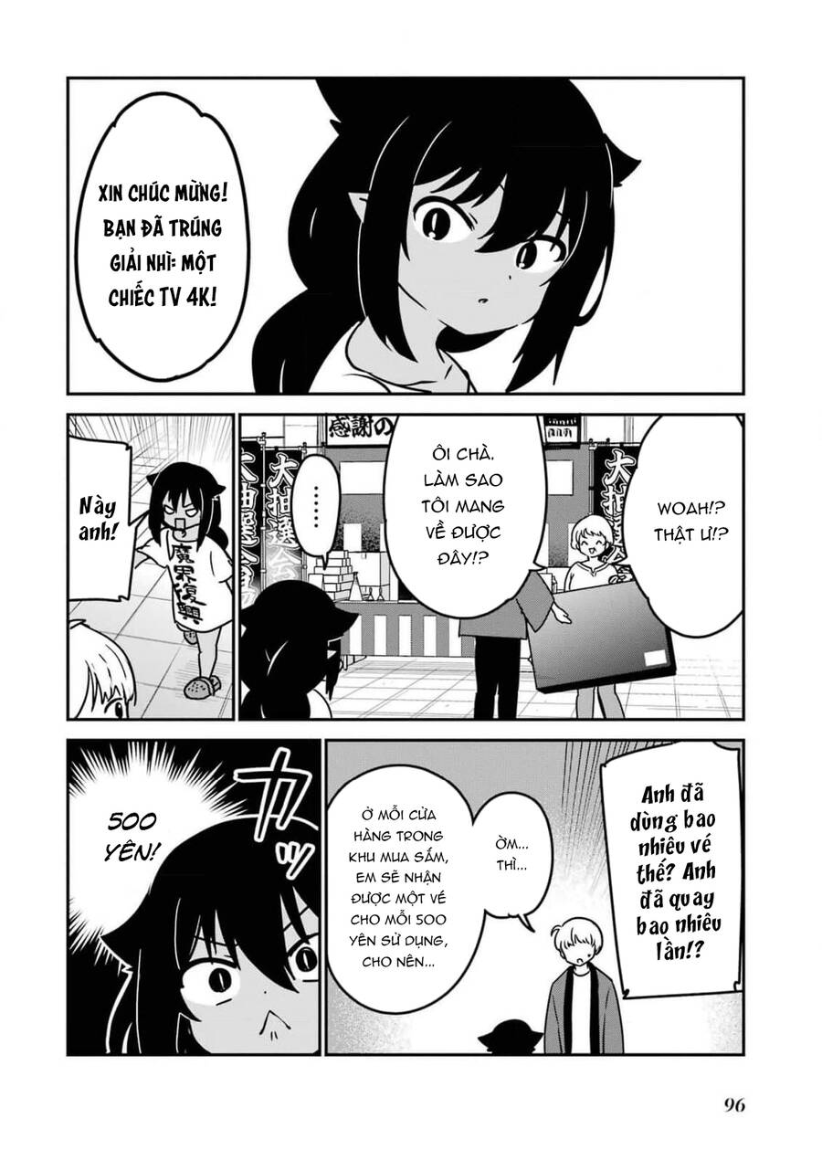 Jahy-Sama Wa Kujikenai! Chương 82 Ảnh 9